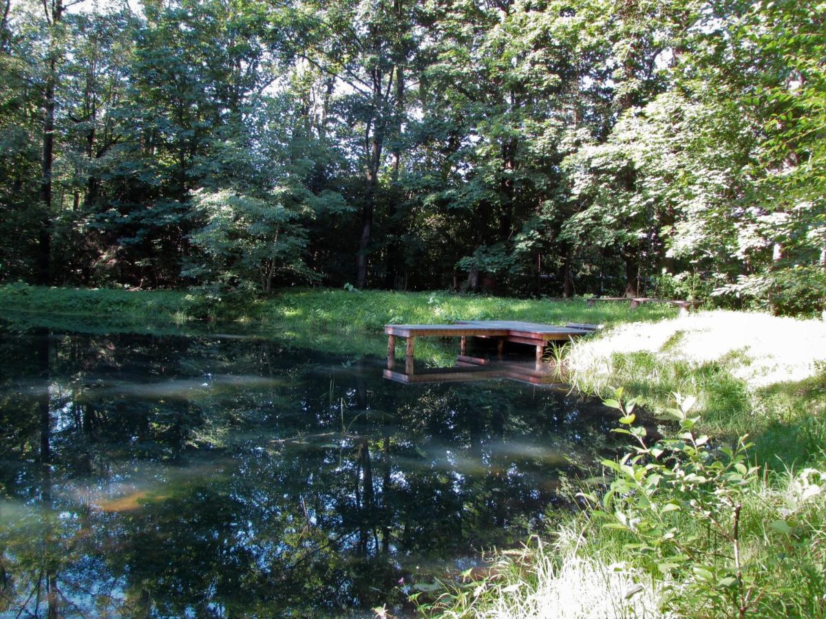 Dum U Rybnika Villa Nydek Dış mekan fotoğraf