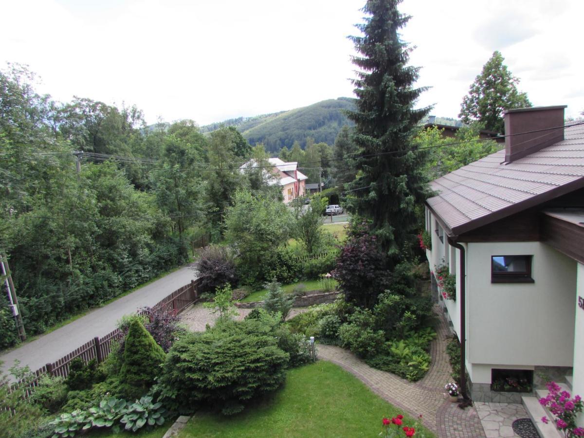 Dum U Rybnika Villa Nydek Dış mekan fotoğraf