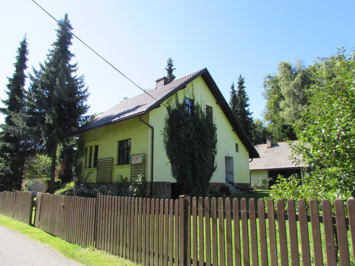 Dum U Rybnika Villa Nydek Dış mekan fotoğraf