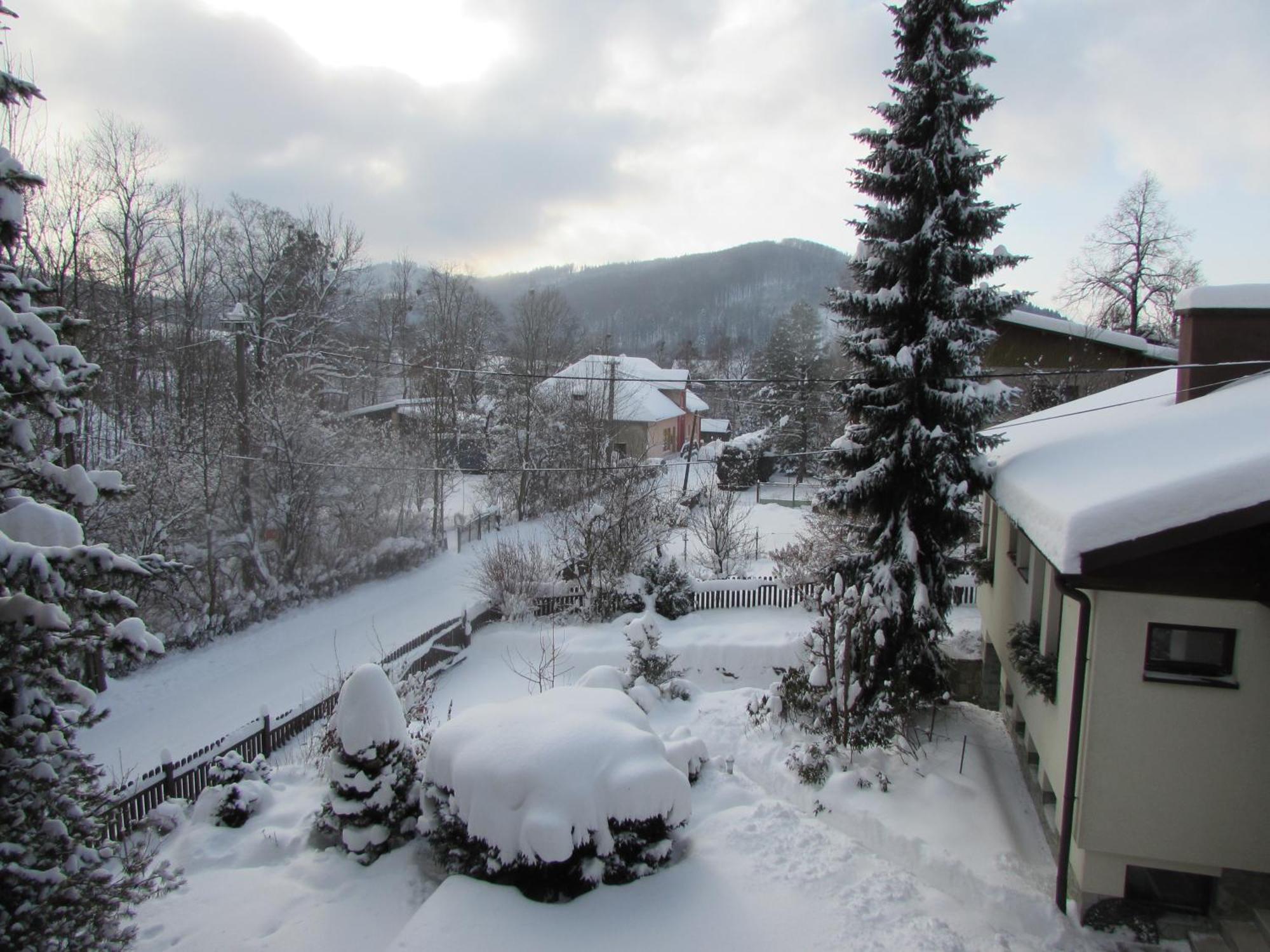 Dum U Rybnika Villa Nydek Dış mekan fotoğraf